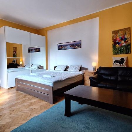 Great Buda Apartman Budapest Eksteriør bilde