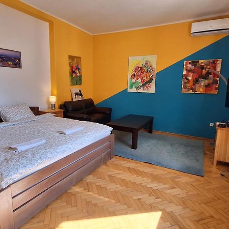 Great Buda Apartman Budapest Eksteriør bilde