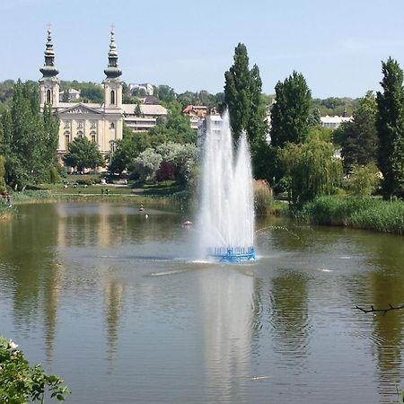 Great Buda Apartman Budapest Eksteriør bilde