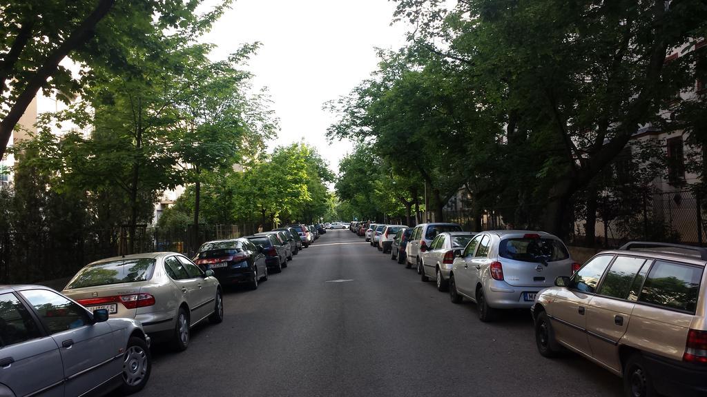 Great Buda Apartman Budapest Eksteriør bilde