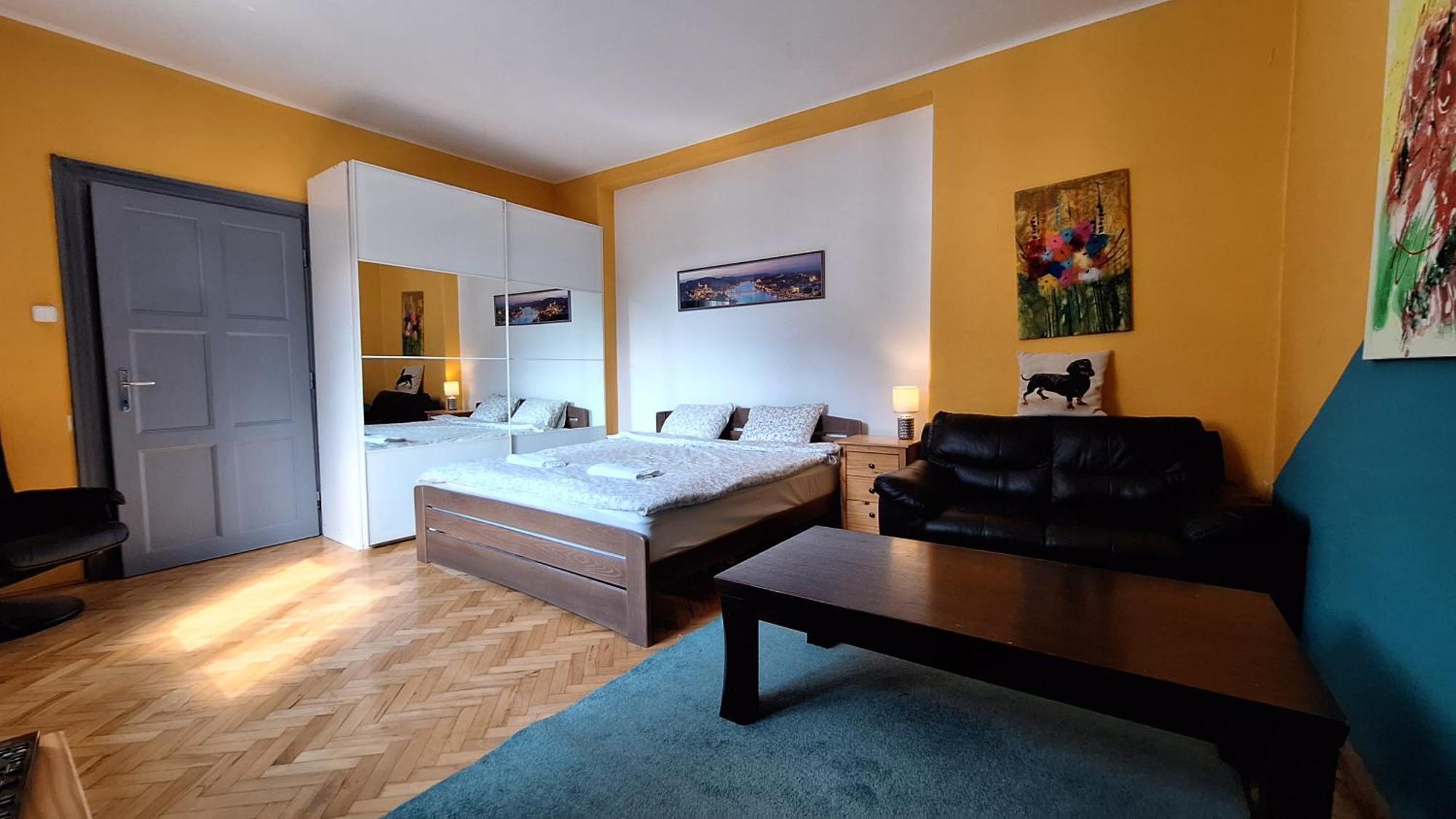 Great Buda Apartman Budapest Eksteriør bilde