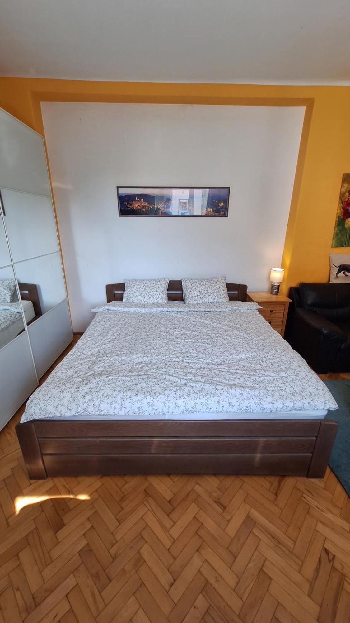 Great Buda Apartman Budapest Eksteriør bilde