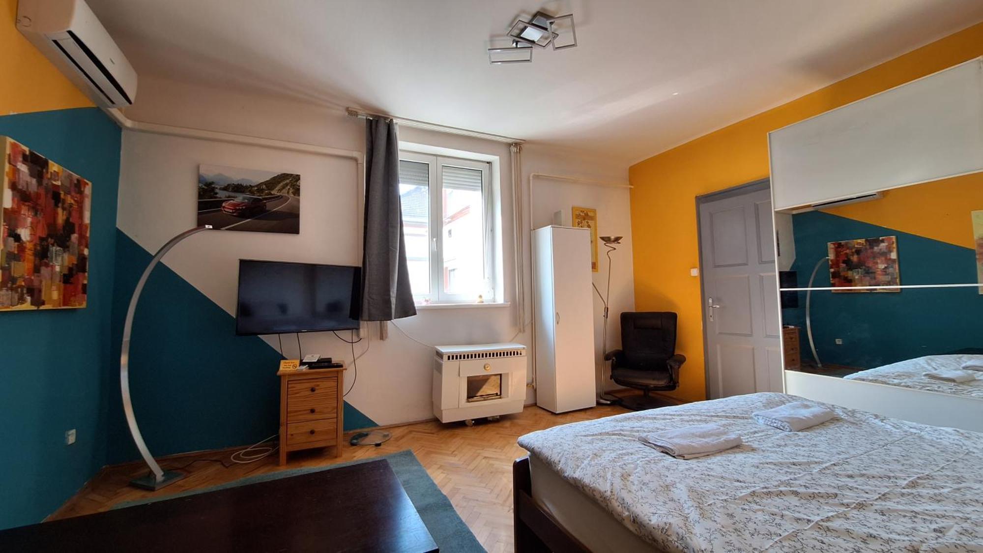 Great Buda Apartman Budapest Eksteriør bilde