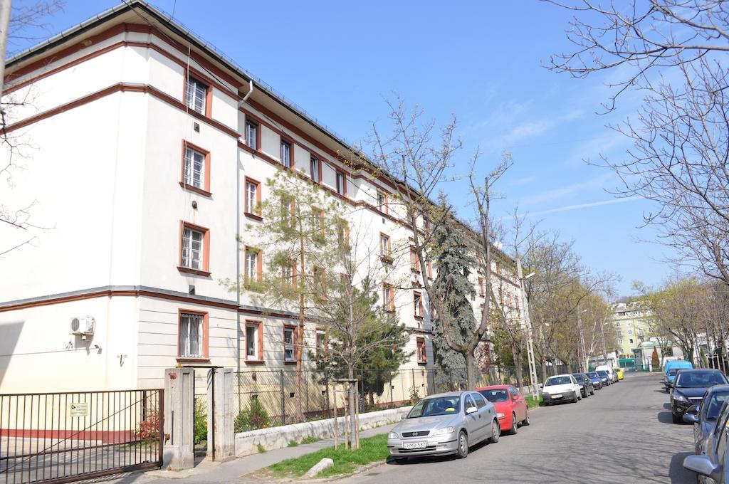 Great Buda Apartman Budapest Rom bilde