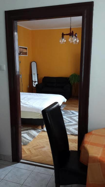 Great Buda Apartman Budapest Eksteriør bilde