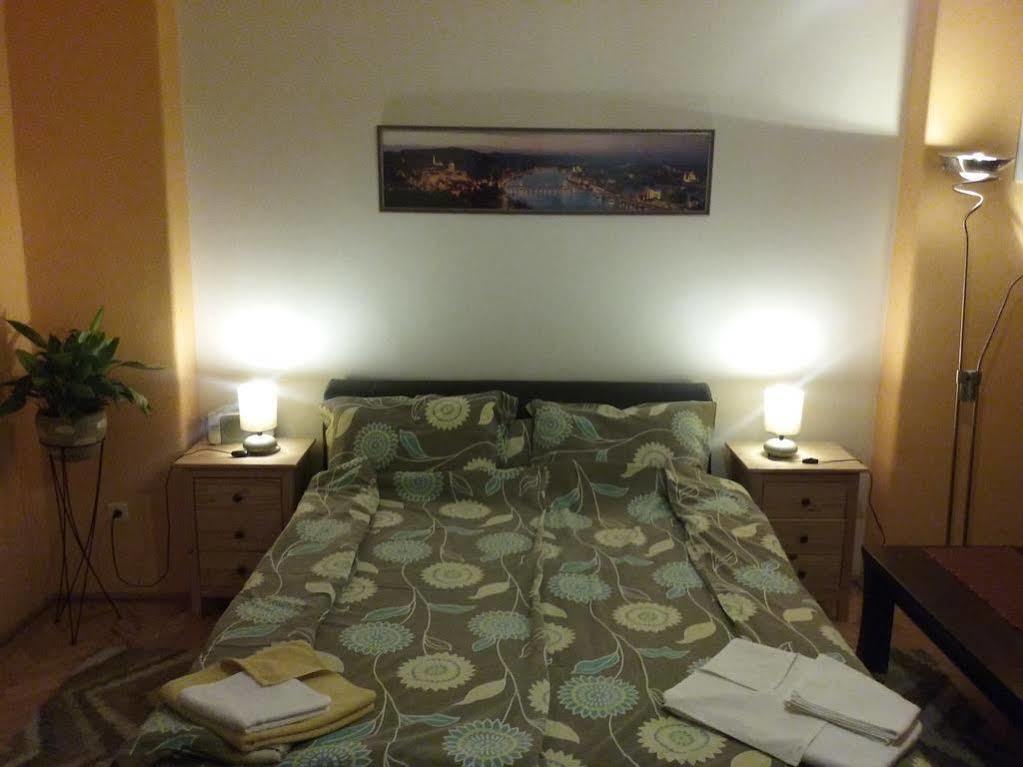 Great Buda Apartman Budapest Eksteriør bilde