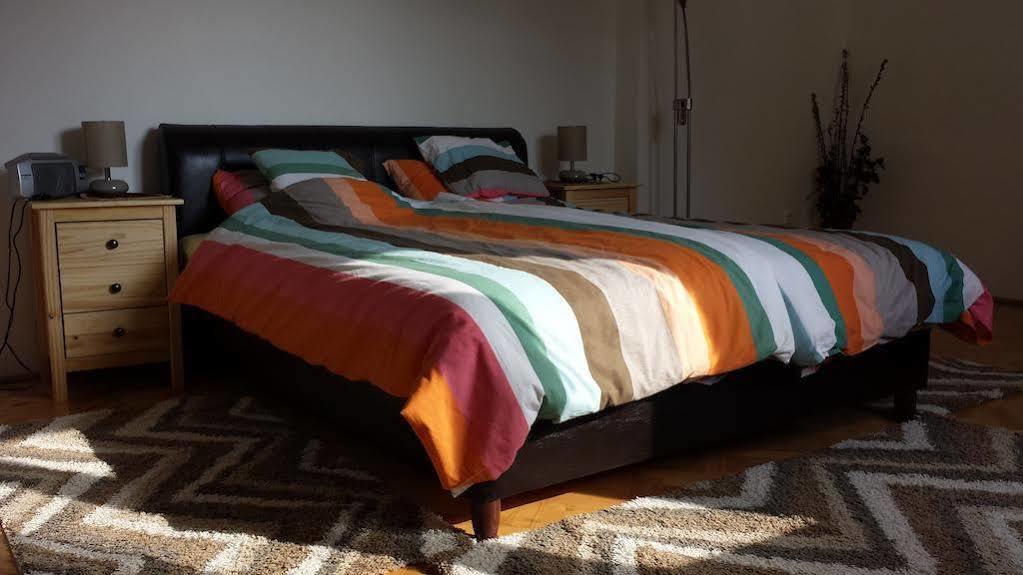 Great Buda Apartman Budapest Eksteriør bilde